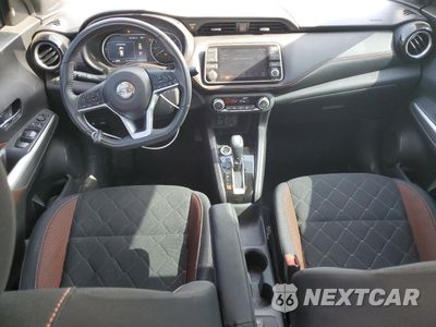Zdjęcie 8 z 14 samochodu: 2018 NISSAN KICKS S VIN:3N1CP5CU2JL522186 - miniatura