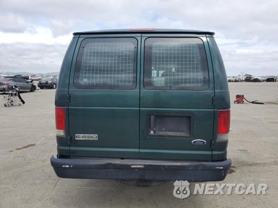 Zdjęcie 6 z 15 samochodu: 2008 FORD ECONOLINE E250 VAN VIN:1FTNS24W18DA57824 - miniatura