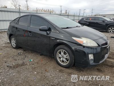 Czwarte zdjęcie samochodu z boku: 2011 TOYOTA PRIUS VIN:JTDKN3DU5B0251186 - miniatura
