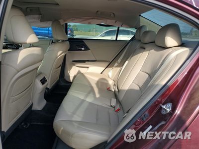 Zdjęcie 10 z 14 samochodu: 2013 HONDA ACCORD EXL VIN:1HGCR2F89DA100952 - miniatura