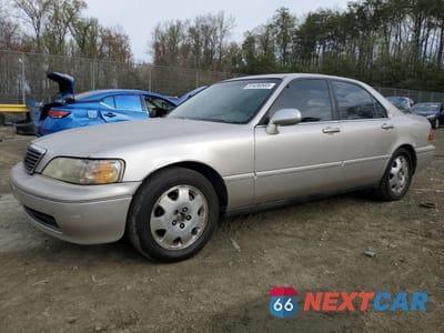 1998 ACURA 3.5RL JH4KA9662WC006488 - główne zdjęcie licytacji z USA - miniatura