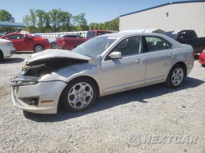 2010 FORD FUSION SE 3FAHP0HA7AR331838 - główne zdjęcie licytacji z USA - miniatura