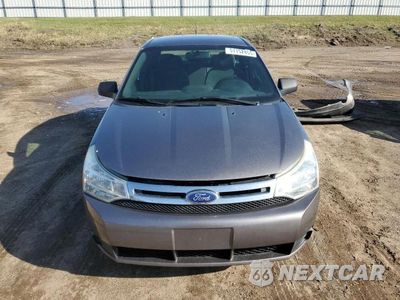 Piąte zdjęcie samochodu w środku: 2011 FORD FOCUS SE VIN:1FAHP3FN8BW147398 - miniatura