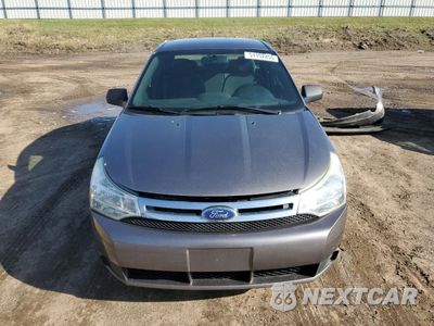 Piąte zdjęcie samochodu w środku: 2011 FORD FOCUS SE VIN:1FAHP3FN8BW147398 - miniatura