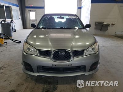Piąte zdjęcie samochodu w środku: 2007 SUBARU IMPREZA 2.5I VIN:JF1GD61667H511349 - miniatura