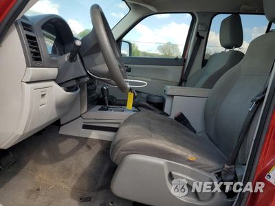 Zdjęcie 7 z 14 samochodu: 2008 JEEP LIBERTY SPORT VIN:1J8GN28K38W109801 - miniatura