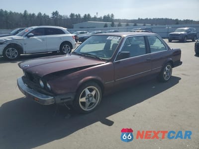 1987 BMW 325 BASE WBAAB5403H9697819 - główne zdjęcie licytacji z USA - miniatura