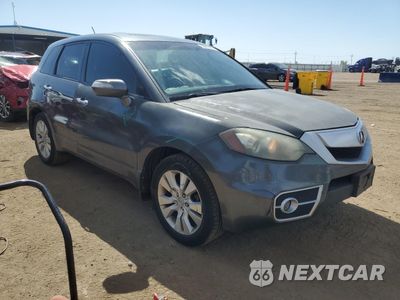 Czwarte zdjęcie samochodu z boku: 2011 ACURA RDX VIN:5J8TB1H23BA007512 - miniatura