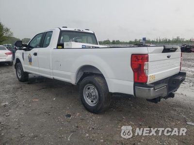 Drugie zdjęcie samochodu z przodu: 2022 FORD F250 SUPER DUTY VIN:1FT7X2A63NEE50812 - miniatura