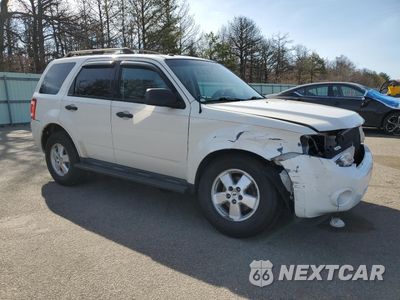 Czwarte zdjęcie samochodu z boku: 2010 FORD ESCAPE XLT VIN:1FMCU9D72AKC12865 - miniatura