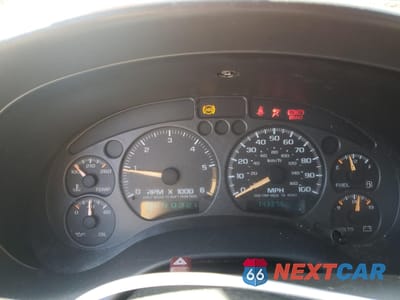 Zdjęcie 9 z 12 samochodu: 2003 GMC SONOMA VIN:1GTCS19X838214852 - miniatura