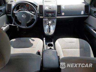 Zdjęcie 8 z 13 samochodu: 2011 NISSAN SENTRA 2.0 VIN:3N1AB6APXBL651982 - miniatura