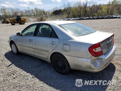 Drugie zdjęcie samochodu z przodu: 2003 TOYOTA CAMRY LE VIN:4T1BE32KX3U741811 - miniatura