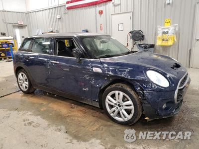 Czwarte zdjęcie samochodu z boku: 2017 MINI COOPER S CLUBMAN ALL4 VIN:WMWLU5C56H2E81118 - miniatura