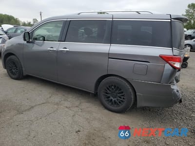 Drugie zdjęcie samochodu z przodu: 2015 NISSAN QUEST S VIN:JN8AE2KP7F9120530 - miniatura