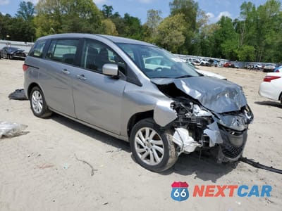 Czwarte zdjęcie samochodu z boku: 2012 MAZDA 5 VIN:JM1CW2BL9C0128532 - miniatura