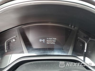Zdjęcie 9 z 13 samochodu: 2019 HONDA CR-V EXL VIN:7FARW1H87KE033334 - miniatura