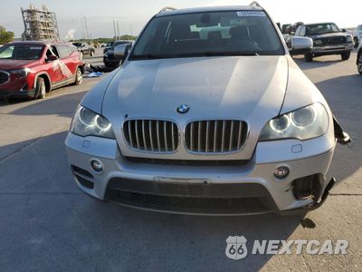 Piąte zdjęcie samochodu w środku: 2013 BMW X5 XDRIVE35D VIN:5UXZW0C59D0B96105 - miniatura