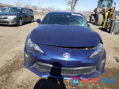 Piąte zdjęcie samochodu w środku: 2020 TOYOTA 86 GT VIN:JF1ZNAE17L8752421 - miniatura