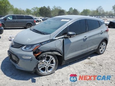 2021 CHEVROLET BOLT EV LT 1G1FY6S07M4109257 - główne zdjęcie licytacji z USA - miniatura