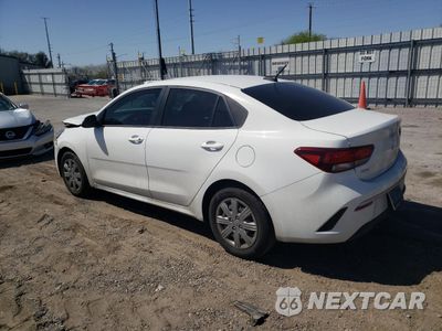 Drugie zdjęcie samochodu z przodu: 2023 KIA RIO LX VIN:3KPA24AD0PE578818 - miniatura