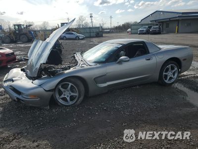 2000 CHEVROLET CORVETTE 1G1YY12G9Y5124612 - główne zdjęcie licytacji z USA - miniatura