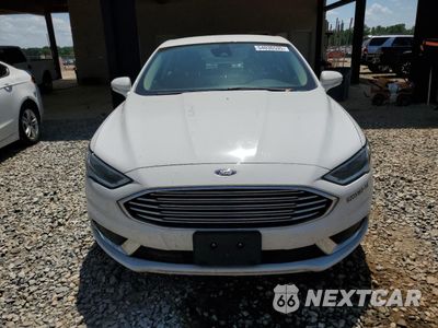 Piąte zdjęcie samochodu w środku: 2018 FORD FUSION SE HYBRID VIN:3FA6P0LU7JR118624 - miniatura