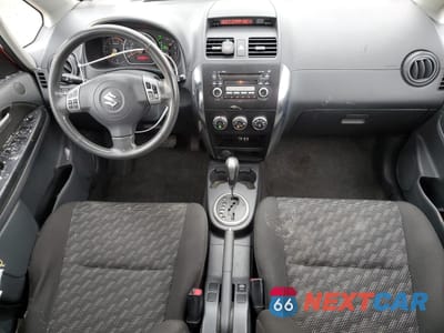 Zdjęcie 8 z 14 samochodu: 2008 SUZUKI SX4 BASE VIN:JS2YB413185112145 - miniatura