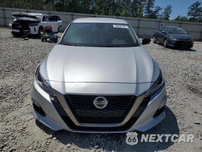 Piąte zdjęcie samochodu w środku: 2022 NISSAN ALTIMA SR VIN:1N4BL4CV6NN372148 - miniatura