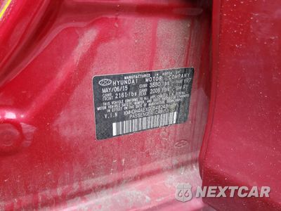 Zdjęcie 14 z 14 samochodu: 2016 HYUNDAI ELANTRA SE VIN:KMHDH4AEXGU548243 - miniatura