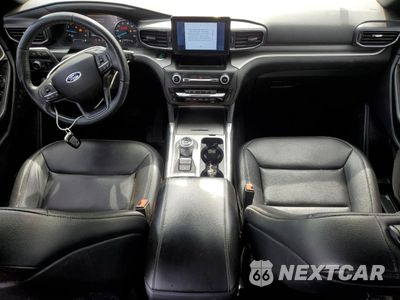 Zdjęcie 8 z 16 samochodu: 2020 FORD EXPLORER XLT VIN:1FMSK8DH7LGC26383 - miniatura