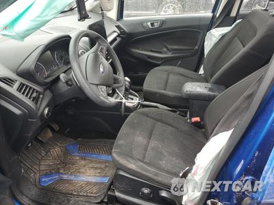 Zdjęcie 7 z 12 samochodu: 2021 FORD ECOSPORT SE VIN:MAJ6S3GL6MC424976 - miniatura