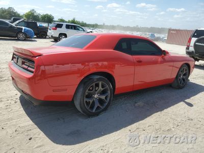Trzecie zdjęcie samochodu z tyłu: 2019 DODGE CHALLENGER R/T VIN:2C3CDZBT7KH578337 - miniatura