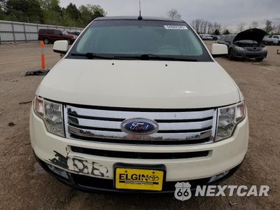 Piąte zdjęcie samochodu w środku: 2007 FORD EDGE SEL PLUS VIN:2FMDK39C77BA77768 - miniatura