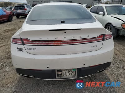 Zdjęcie 6 z 12 samochodu: 2019 LINCOLN MKZ RESERVE I VIN:3LN6L5C94KR632152 - miniatura