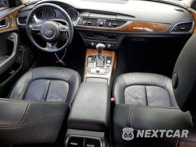 Zdjęcie 8 z 14 samochodu: 2015 AUDI A6 PREMIUM PLUS VIN:WAUGFAFC9FN018686 - miniatura