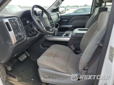 Zdjęcie 7 z 12 samochodu: 2017 CHEVROLET SILVERADO C1500 LT VIN:1GCRCREHXHZ127184 - miniatura