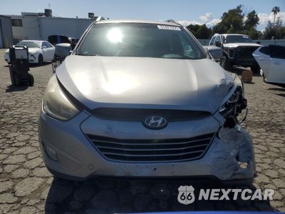 Piąte zdjęcie samochodu w środku: 2015 HYUNDAI TUCSON LIMITED VIN:KM8JU3AG0FU069094 - miniatura