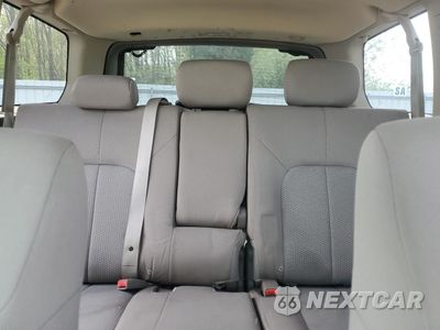 Zdjęcie 10 z 16 samochodu: 2008 MITSUBISHI ENDEAVOR LS VIN:4A4MM21S58E041877 - miniatura