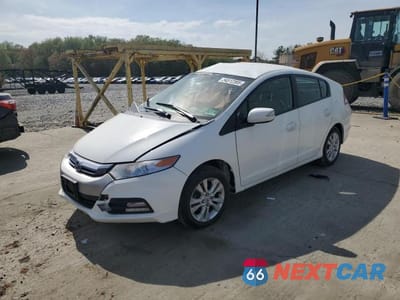 2012 HONDA INSIGHT EX JHMZE2H79CS005016 - główne zdjęcie licytacji z USA - miniatura