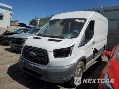2018 FORD TRANSIT T-150 1FTYE1CM8JKA15599 - główne zdjęcie licytacji z USA - miniatura