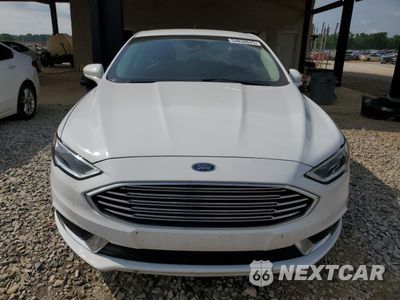 Piąte zdjęcie samochodu w środku: 2018 FORD FUSION SE HYBRID VIN:3FA6P0LU1JR163543 - miniatura
