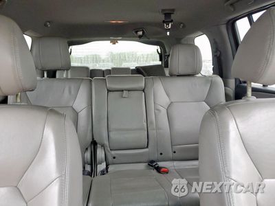 Zdjęcie 10 z 13 samochodu: 2014 HONDA PILOT EX VIN:5FNYF3H41EB022706 - miniatura