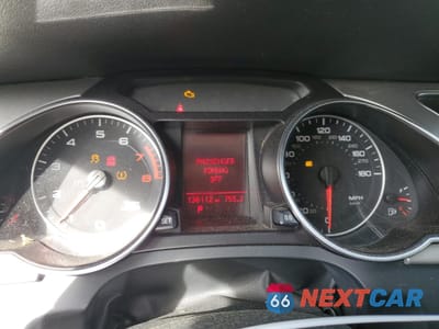 Zdjęcie 9 z 14 samochodu: 2010 AUDI A5 PREMIUM VIN:WAUCFAFR0AA073255 - miniatura