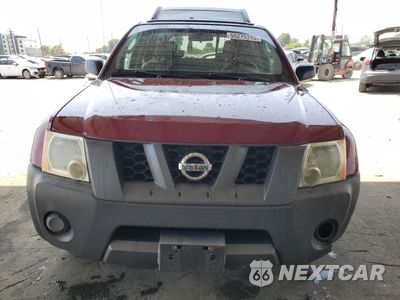 Piąte zdjęcie samochodu w środku: 2008 NISSAN XTERRA OFF ROAD VIN:5N1AN08U48C505526 - miniatura