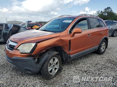2008 SATURN VUE XE 3GSCL33PX8S635590 - główne zdjęcie licytacji z USA - miniatura