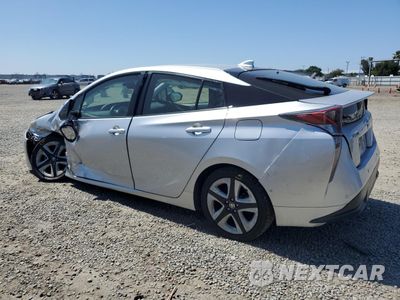 Drugie zdjęcie samochodu z przodu: 2018 TOYOTA PRIUS VIN:JTDKARFUXJ3547944 - miniatura