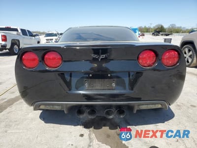 Zdjęcie 6 z 12 samochodu: 2006 CHEVROLET CORVETTE VIN:1G1YY26U765101882 - miniatura