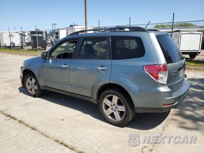Drugie zdjęcie samochodu z przodu: 2010 SUBARU FORESTER 2.5X PREMIUM VIN:JF2SH6CC7AH739008 - miniatura
