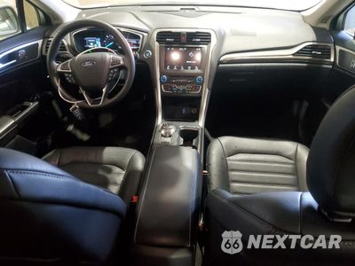 Zdjęcie 8 z 13 samochodu: 2018 FORD FUSION SE HYBRID VIN:3FA6P0LU8JR171719 - miniatura